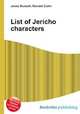List of Jericho characters, Jesse Russell,Ronald Cohn 