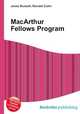 MacArthur Fellows Program, Jesse Russell,Ronald Cohn 