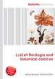 List of florilegia and botanical codices, Jesse Russell,Ronald Cohn 
