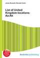 List of United Kingdom locations: Aa-Ak, Jesse Russell,Ronald Cohn 