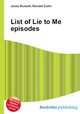 List of Lie to Me episodes, Jesse Russell,Ronald Cohn 