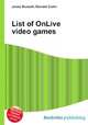 List of OnLive video games, Jesse Russell,Ronald Cohn 