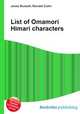 List of Omamori Himari characters, Jesse Russell,Ronald Cohn 