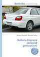 Subaru Impreza (second generation), Jesse Russell,Ronald Cohn 
