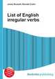 List of English irregular verbs, Jesse Russell,Ronald Cohn 