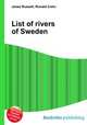 List of rivers of Sweden, Jesse Russell,Ronald Cohn 