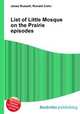 List of Little Mosque on the Prairie episodes, Jesse Russell,Ronald Cohn 
