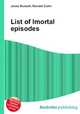 List of Imortal episodes, Jesse Russell,Ronald Cohn 