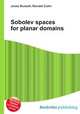 Sobolev spaces for planar domains, Jesse Russell,Ronald Cohn 
