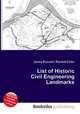 List of Historic Civil Engineering Landmarks, Jesse Russell,Ronald Cohn 