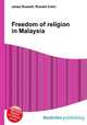 Freedom of religion in Malaysia, Jesse Russell,Ronald Cohn 