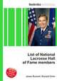List of National Lacrosse Hall of Fame members, Jesse Russell,Ronald Cohn 