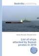 List of ships attacked by Somali pirates in 2010, Jesse Russell,Ronald Cohn 