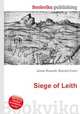 Siege of Leith, Jesse Russell,Ronald Cohn 