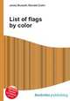 List of flags by color, Jesse Russell,Ronald Cohn 
