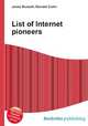 List of Internet pioneers, Jesse Russell,Ronald Cohn 