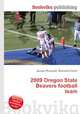 2009 Oregon State Beavers football team, Jesse Russell,Ronald Cohn 