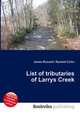 List of tributaries of Larrys Creek, Jesse Russell,Ronald Cohn 