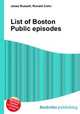 List of Boston Public episodes, Jesse Russell,Ronald Cohn 