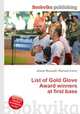 List of Gold Glove Award winners at first base, Jesse Russell,Ronald Cohn 