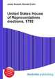 United States House of Representatives elections, 1792, Jesse Russell,Ronald Cohn 
