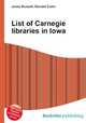 List of Carnegie libraries in Iowa, Jesse Russell,Ronald Cohn 
