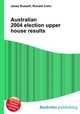 Australian 2004 election upper house results, Jesse Russell,Ronald Cohn 