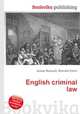 English criminal law, Jesse Russell,Ronald Cohn 