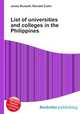 List of universities and colleges in the Philippines, Jesse Russell,Ronald Cohn 