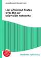 List of United States over-the-air television networks, Jesse Russell,Ronald Cohn 