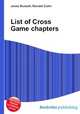 List of Cross Game chapters, Jesse Russell,Ronald Cohn 