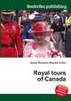 Royal tours of Canada, Jesse Russell,Ronald Cohn 