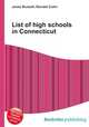 List of high schools in Connecticut, Jesse Russell,Ronald Cohn 