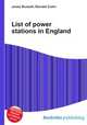 List of power stations in England, Jesse Russell,Ronald Cohn 