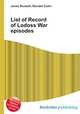 List of Record of Lodoss War episodes, Jesse Russell,Ronald Cohn 