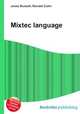 Mixtec language, Jesse Russell,Ronald Cohn 