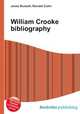 William Crooke bibliography, Jesse Russell,Ronald Cohn 