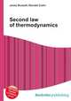 Second law of thermodynamics, Jesse Russell,Ronald Cohn 