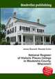 National Register of Historic Places listings in Waukesha County, Wisconsin, Jesse Russell,Ronald Cohn 