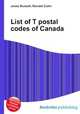 List of T postal codes of Canada, Jesse Russell,Ronald Cohn 