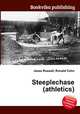 Steeplechase (athletics), Jesse Russell,Ronald Cohn 