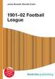 1901–02 Football League, Jesse Russell,Ronald Cohn 