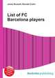 List of FC Barcelona players, Jesse Russell,Ronald Cohn 