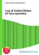 List of United States of Tara episodes, Jesse Russell,Ronald Cohn 