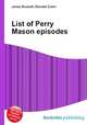 List of Perry Mason episodes, Jesse Russell,Ronald Cohn 