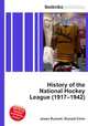History of the National Hockey League (1917–1942), Jesse Russell,Ronald Cohn 