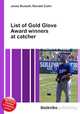List of Gold Glove Award winners at catcher, Jesse Russell,Ronald Cohn 