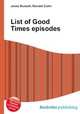 List of Good Times episodes, Jesse Russell,Ronald Cohn 