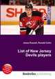 List of New Jersey Devils players, Jesse Russell,Ronald Cohn 