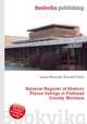 National Register of Historic Places listings in Flathead County, Montana, Jesse Russell,Ronald Cohn 